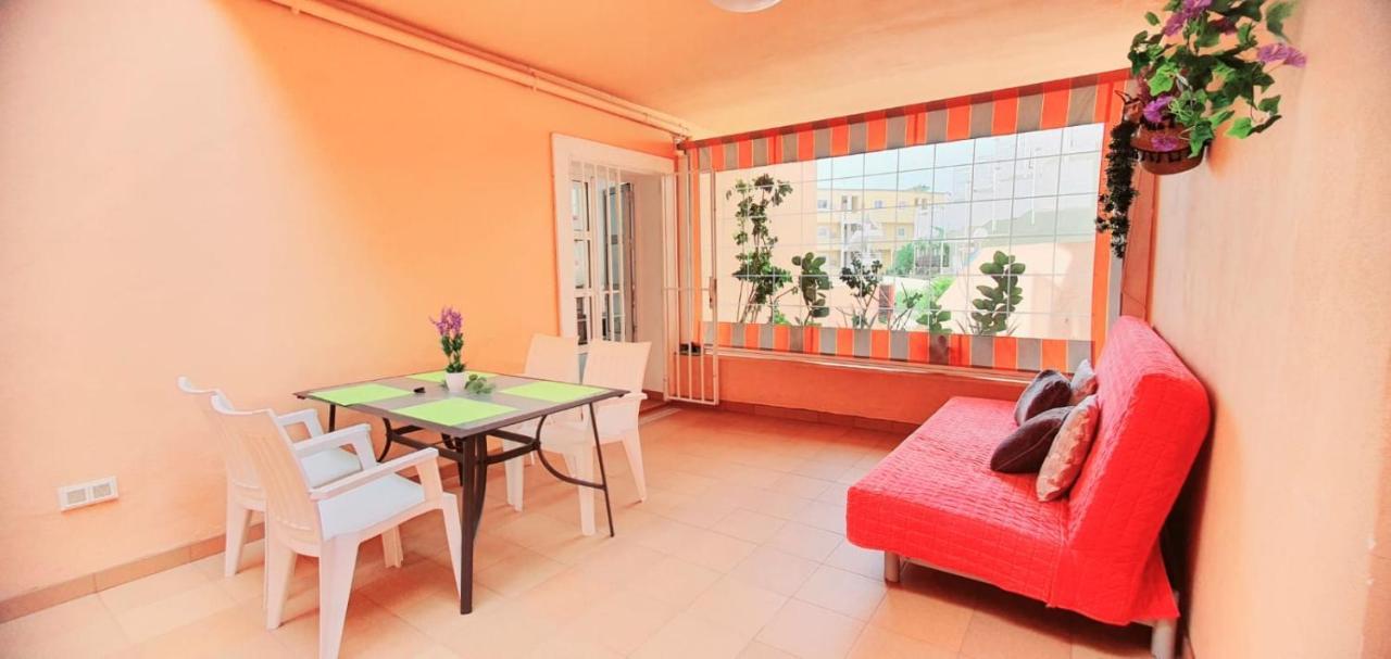 Apartamento Orlando - Costa Adeje Daire Dış mekan fotoğraf