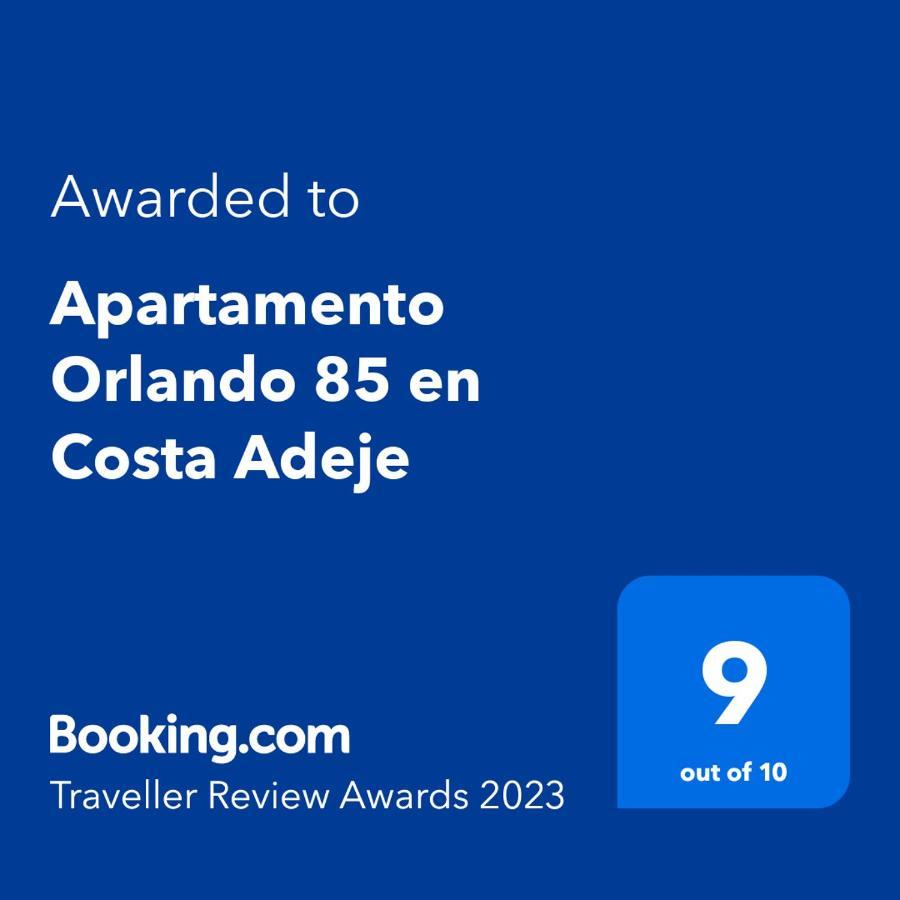 Apartamento Orlando - Costa Adeje Daire Dış mekan fotoğraf