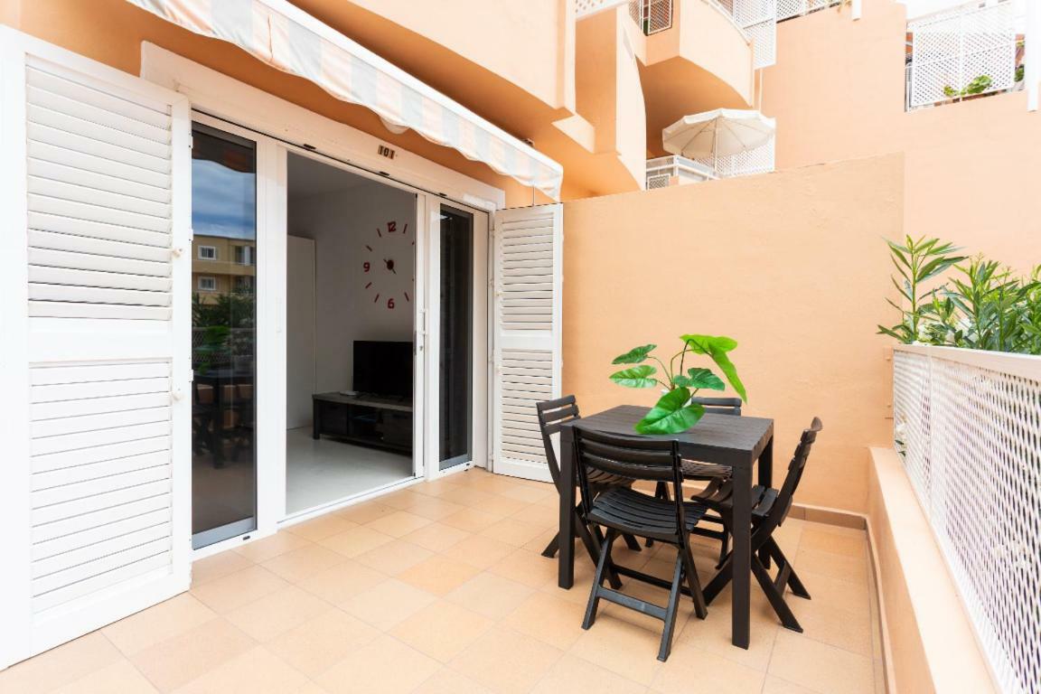 Apartamento Orlando - Costa Adeje Daire Dış mekan fotoğraf